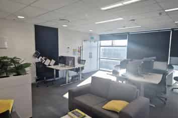 Modern First Floor Office, High Profile Location