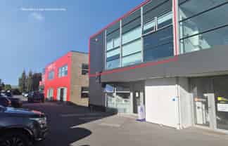 Modern First Floor Office, High Profile Location