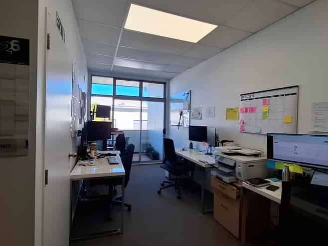 KUMEU HIGH STUD INDUSTRIAL UNIT