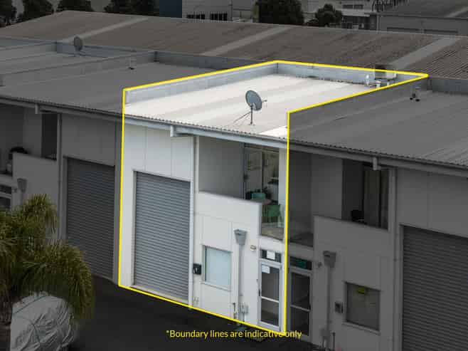 KUMEU HIGH STUD INDUSTRIAL UNIT