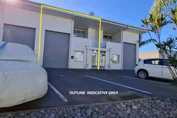 KUMEU HIGH STUD INDUSTRIAL UNIT