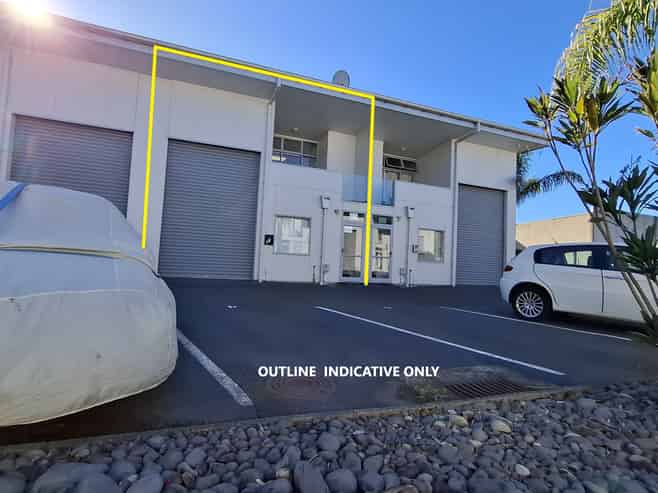 KUMEU HIGH STUD INDUSTRIAL UNIT