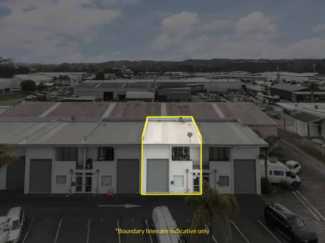 KUMEU HIGH STUD INDUSTRIAL UNIT