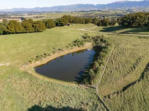 613 Blackburn Road, Ongaonga