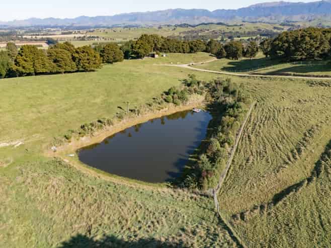 613 Blackburn Road, Ongaonga