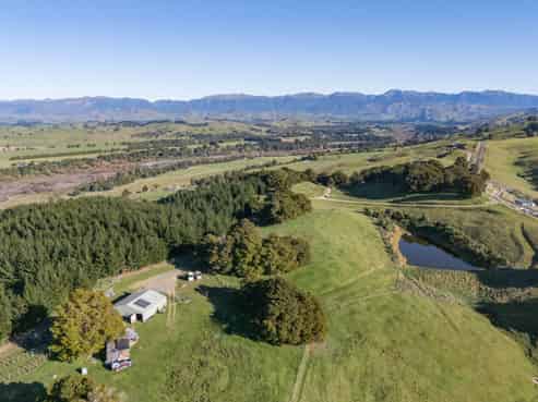 613 Blackburn Road, Ongaonga