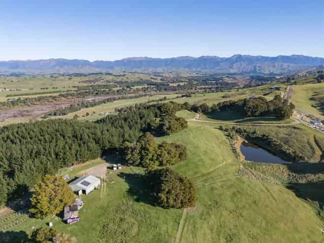 613 Blackburn Road, Ongaonga