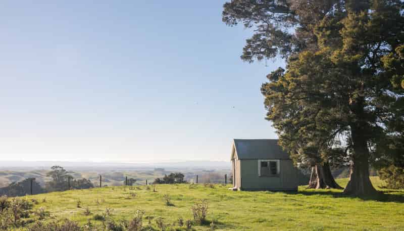 613 Blackburn Road, Ongaonga