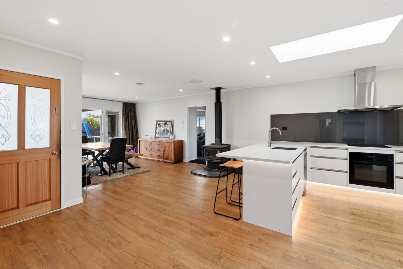 Brilliant family living & Lynmore school zoned - Widok 6