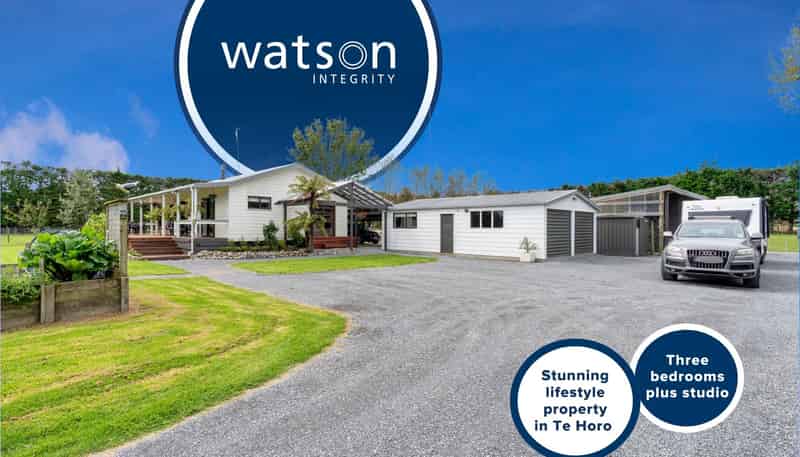 28 Arcus Road, Te Horo