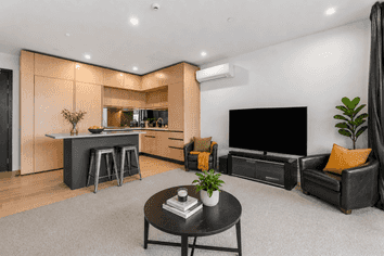 206/155 Beaumont Street, Wynyard Quarter