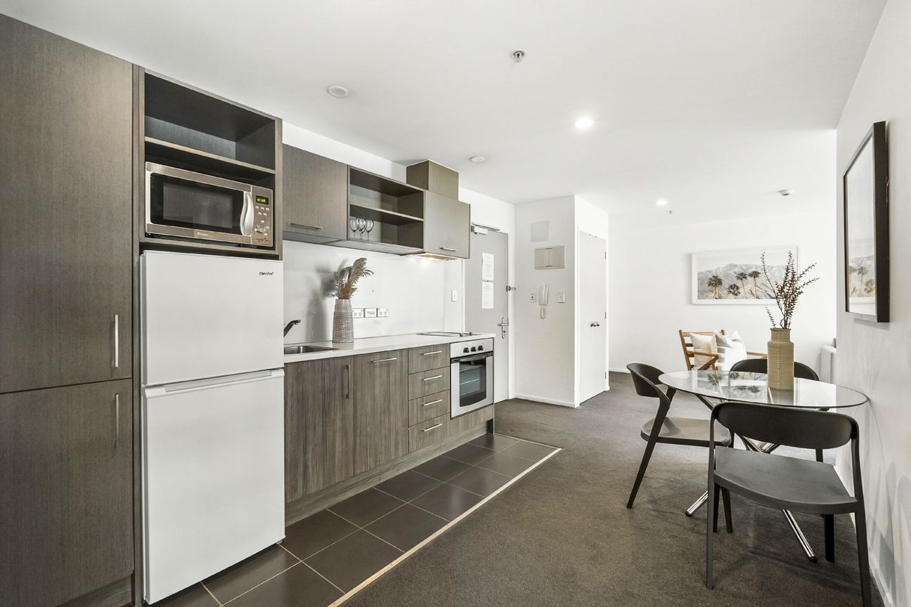 Two bedrooms, two bathrooms – practically perfect - Bild 4