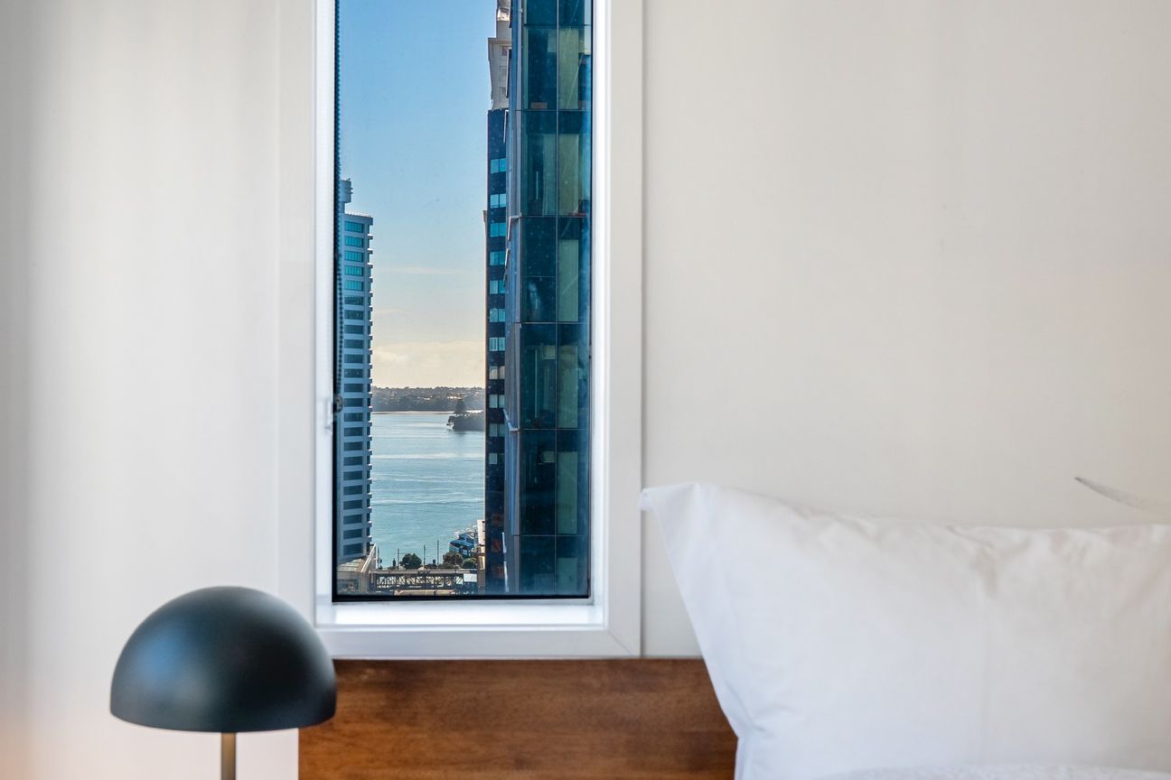 Two bedrooms, two bathrooms – practically perfect - Fler