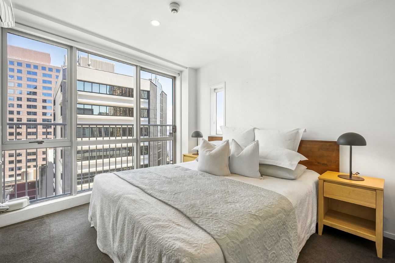 Two bedrooms, two bathrooms – practically perfect - Bild 6