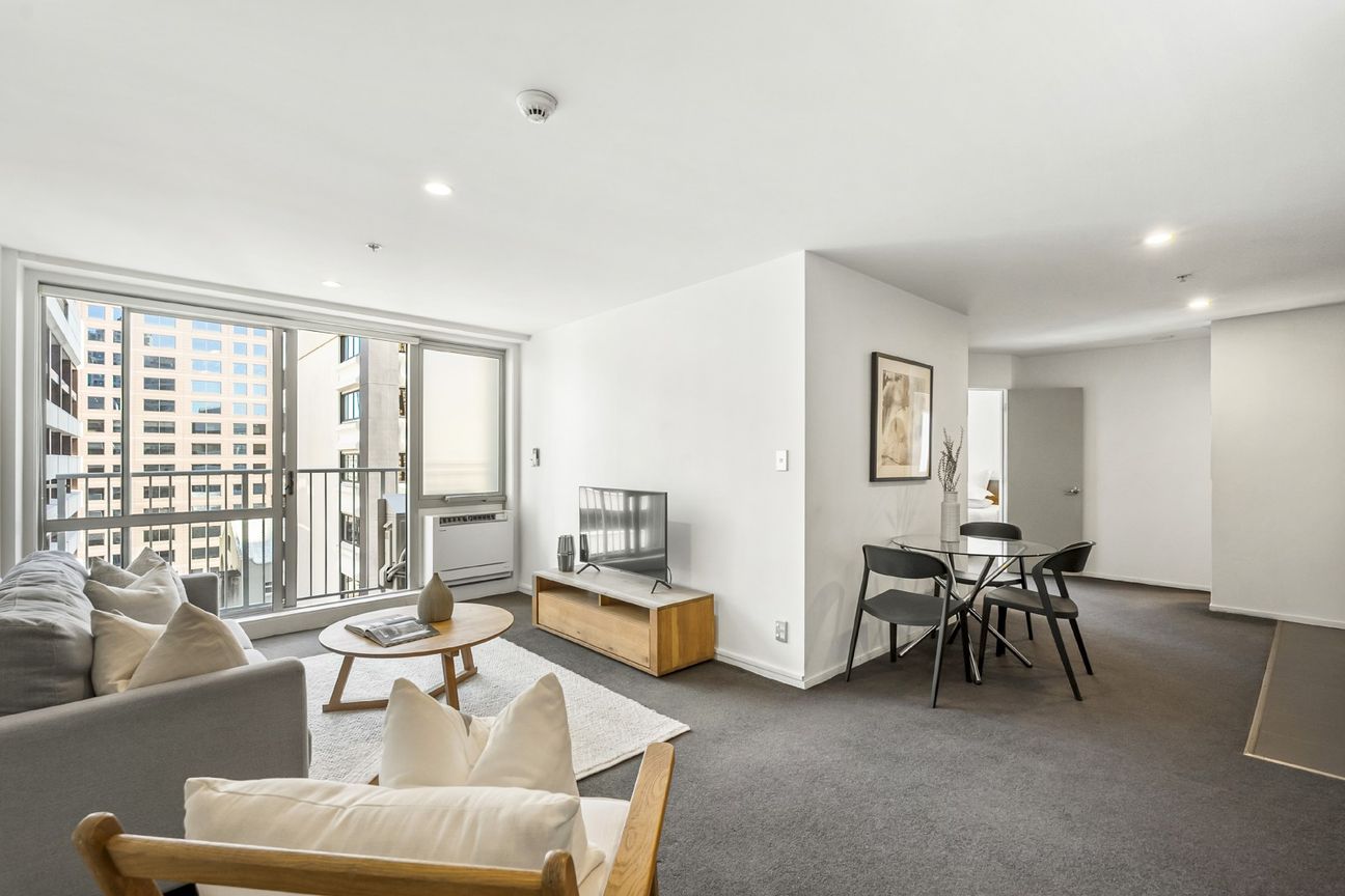 Two bedrooms, two bathrooms – practically perfect - Bild 2