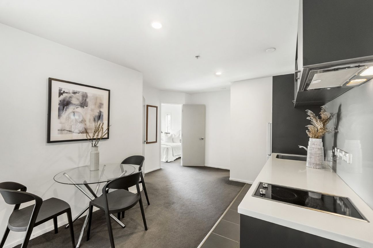 Two bedrooms, two bathrooms – practically perfect - Bild 5