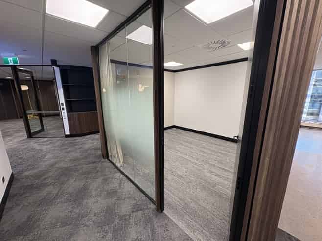 Walk into a Brand new turnkey Fitout