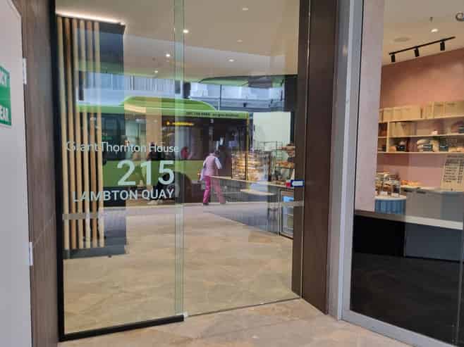 Walk into a Brand new turnkey Fitout