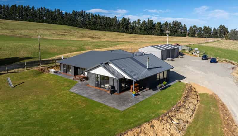 796 Kakapo Road, Te Anau
