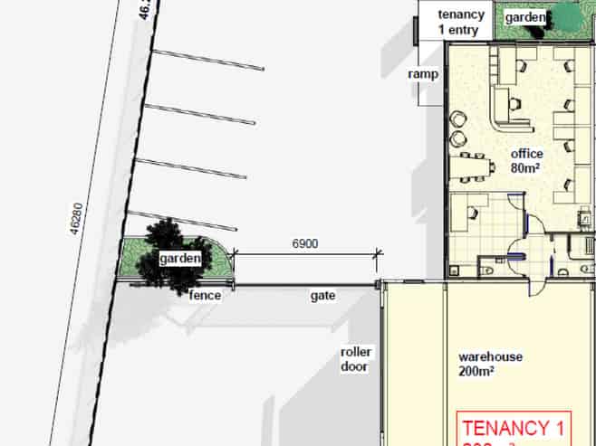 Premium New Build Warehouse in Levin - 280sqm 