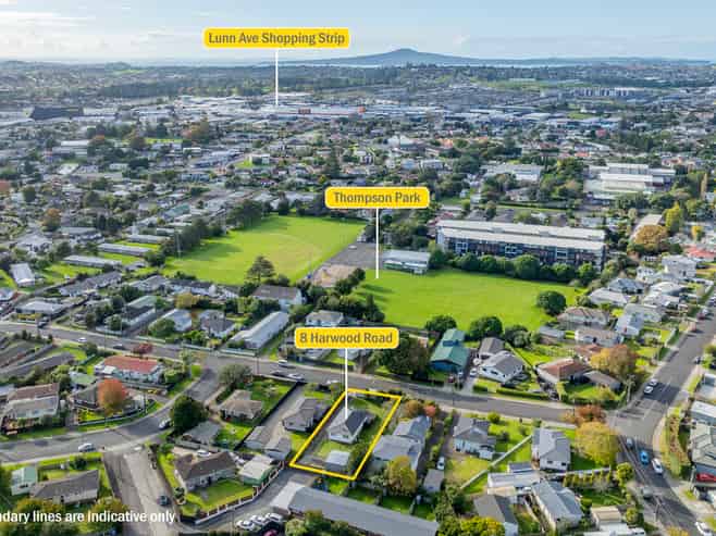 8 Harwood Road, Mount Wellington