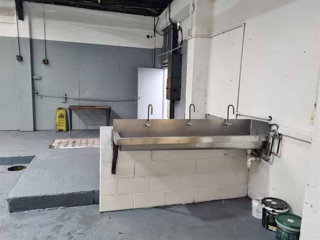 Modernised Sydenham Warehouse and Office