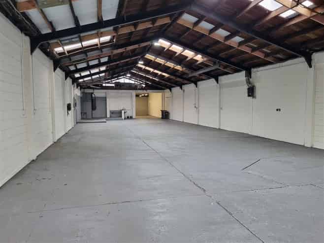 Modernised Sydenham Warehouse and Office