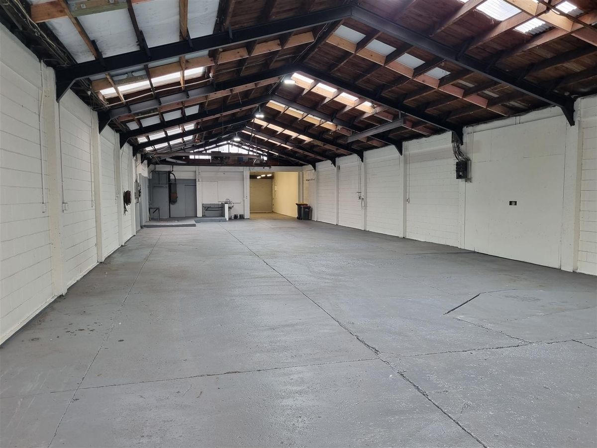 Modernised Sydenham Warehouse and Office - Widok 4