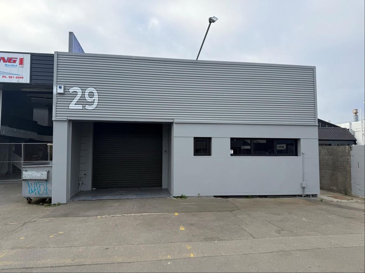 Modernised Sydenham Warehouse and Office - Widok 3