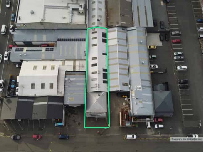 Modernised Sydenham Warehouse and Office