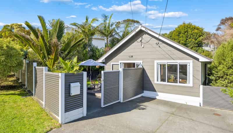 42 Tuarangi Road, Grey Lynn