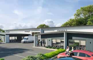 Premium New Build Warehouse in Levin - 400sqm 