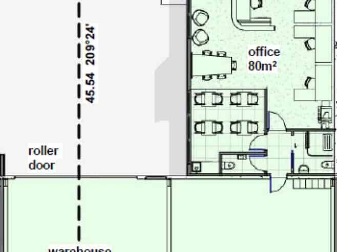 Premium New Build Warehouse in Levin - 400sqm 