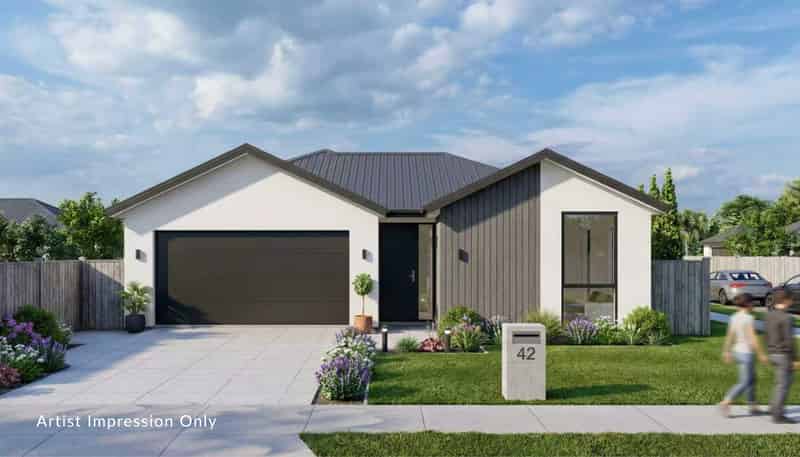 42 River Stone Drive, Halswell