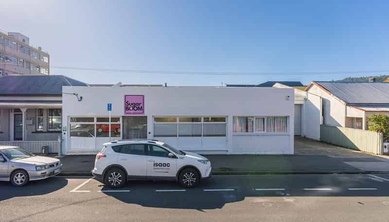 179 Albany Street, North Dunedin