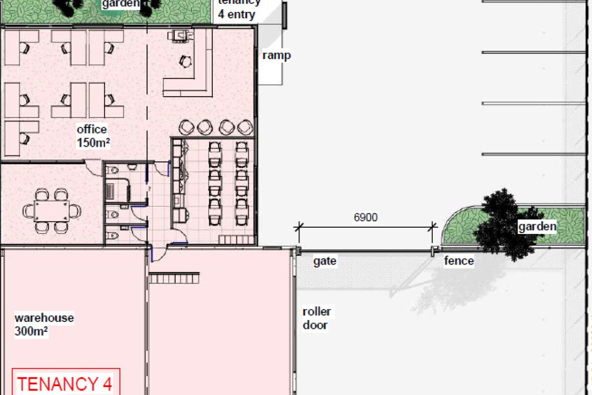 Premium New Build Warehouse in Levin - 450sqm - Skats 4