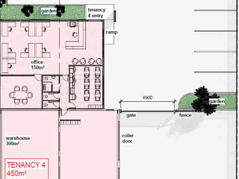 Premium New Build Warehouse in Levin - 450sqm 