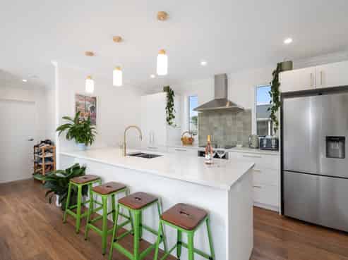 1A Community Green, Featherston