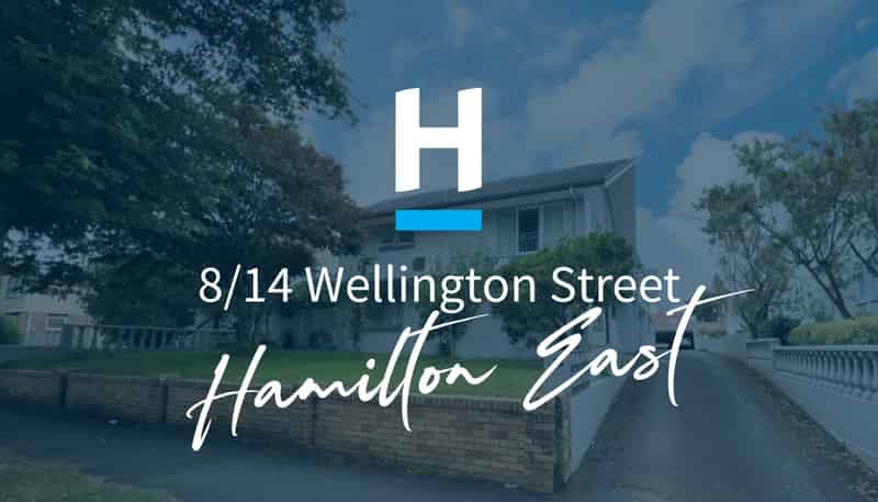 8/14 Wellington Street, Hamilton East