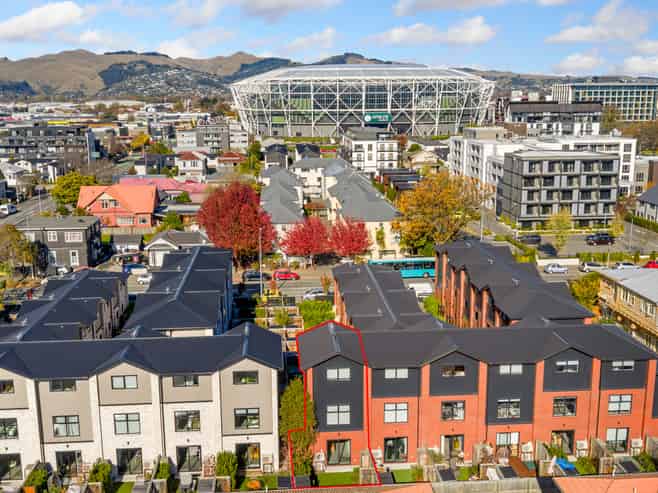 7/257 Gloucester Street, Christchurch Central