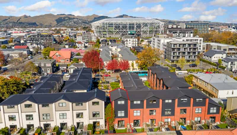 7/257 Gloucester Street, Christchurch Central