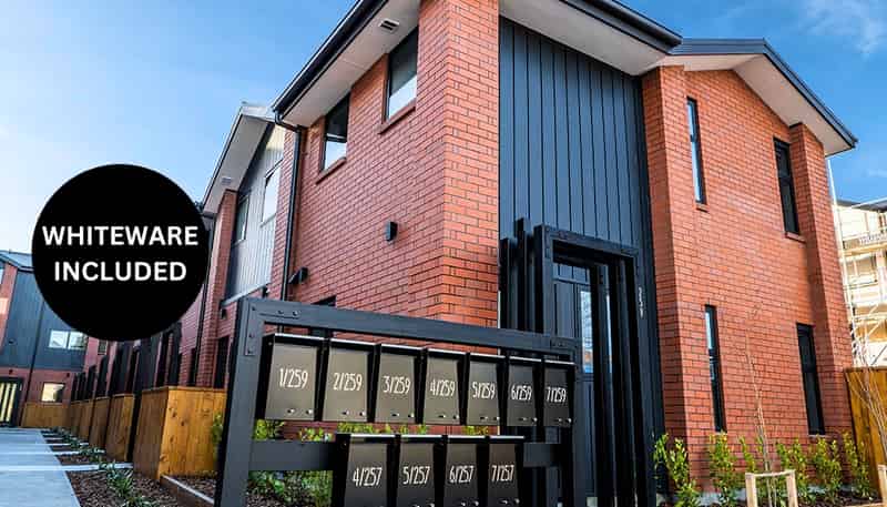 7/257 Gloucester Street, Christchurch Central
