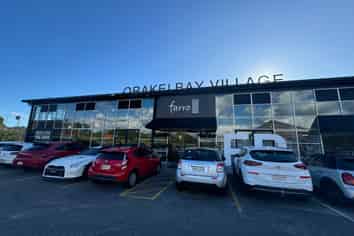Boutique Retail Opportunity in Orakei Bay Village