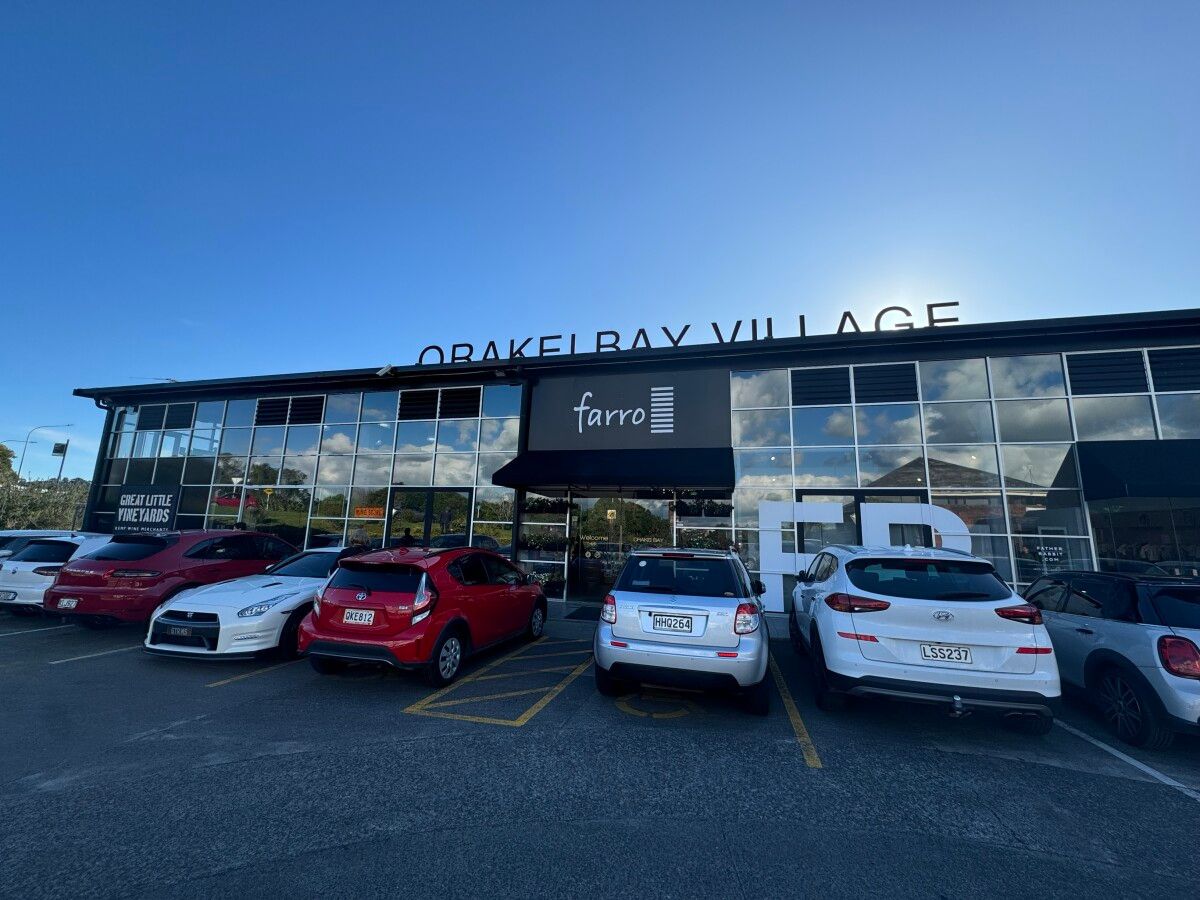 Boutique Retail Opportunity in Orakei Bay Village - Widok 2