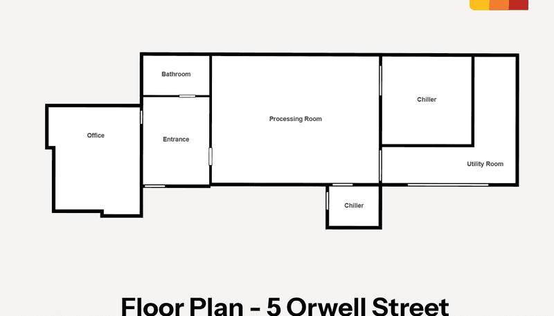 5 Orwell Street, Oamaru