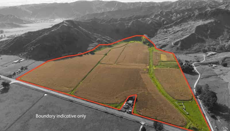 2839 State Highway 2, Nuhaka
