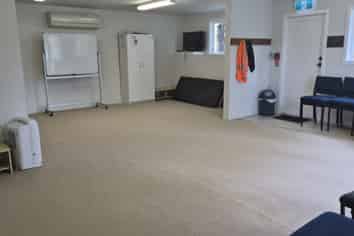 Versatile Private Office + Amenities