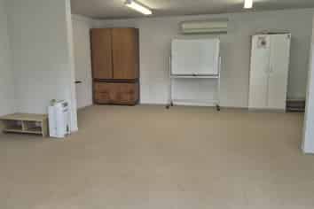 Versatile Private Office + Amenities