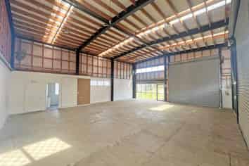 PRIME INDUSTRIAL SITE AVAILABLE
