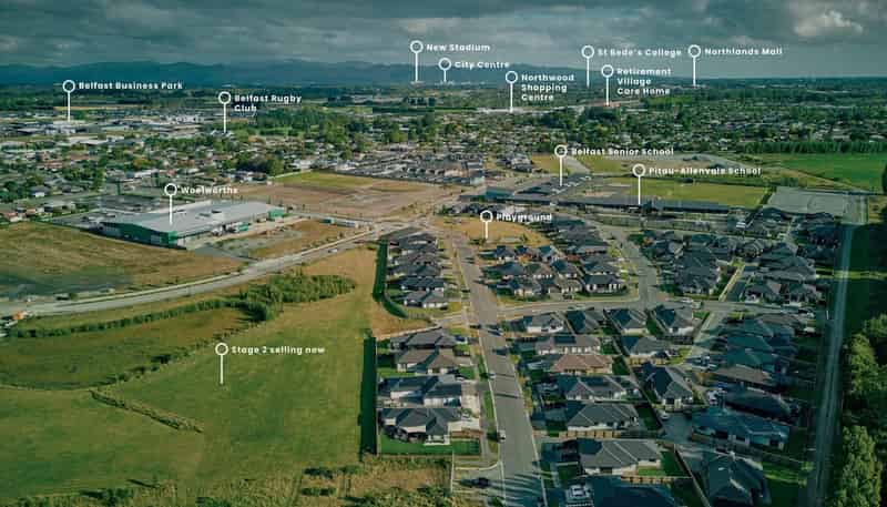 Lot 148 Woodview Drive, Belfast